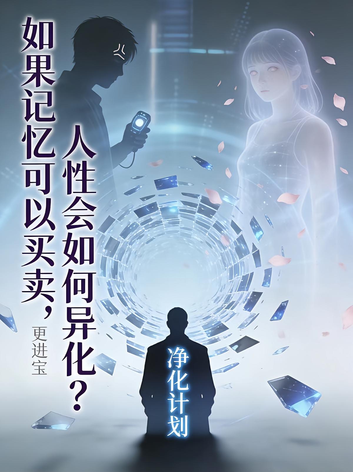 如果記憶可以買賣，人性會如何異