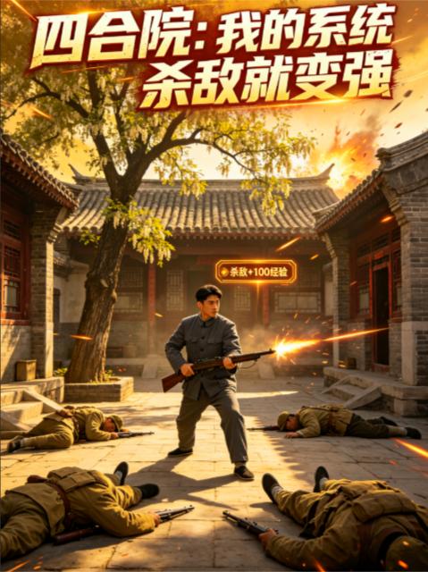 四合院：我的系統殺敵就變強