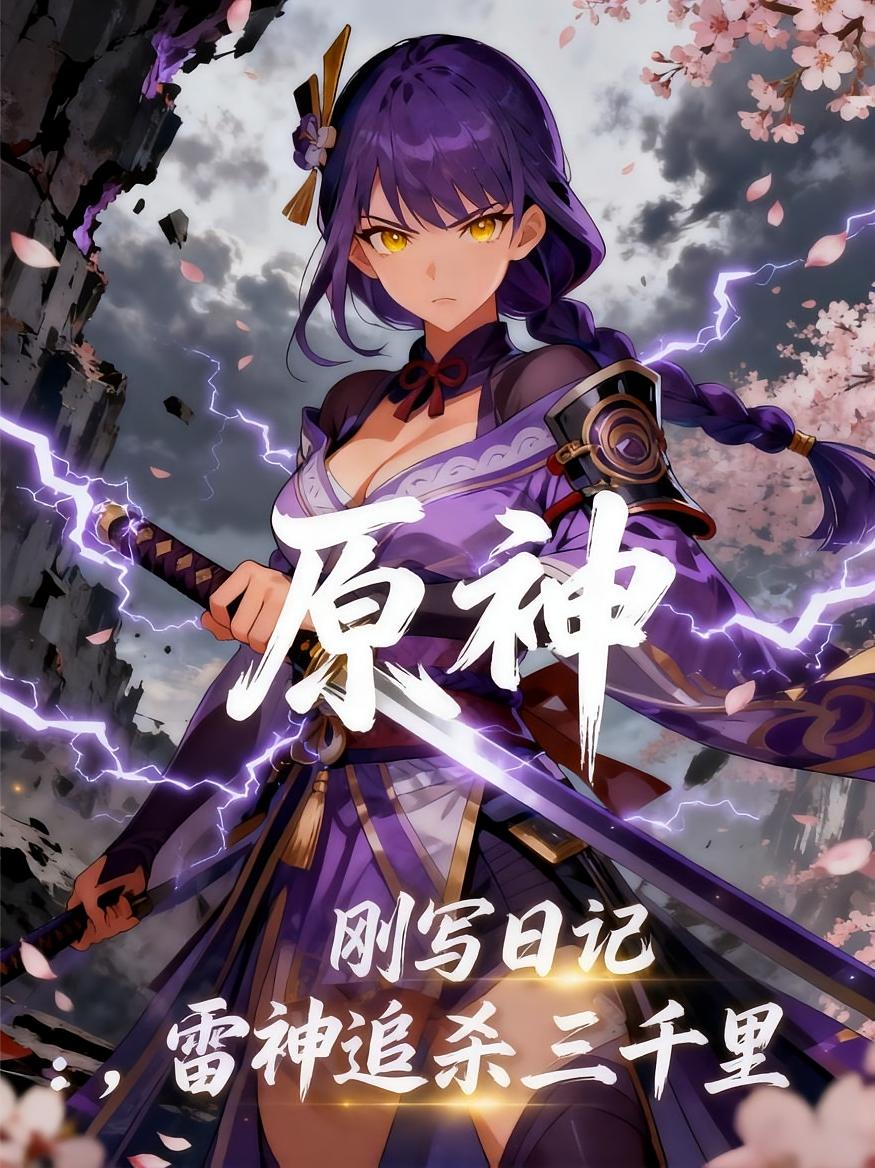 原神：剛寫日記，雷神追殺三千里