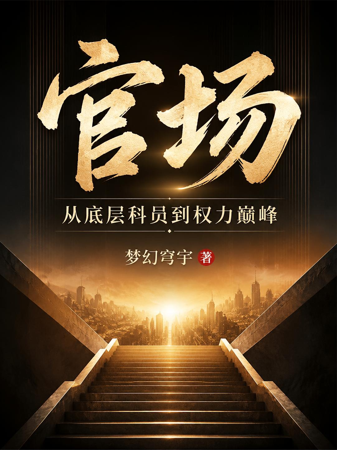 官場：從底層科員到權力巔峰