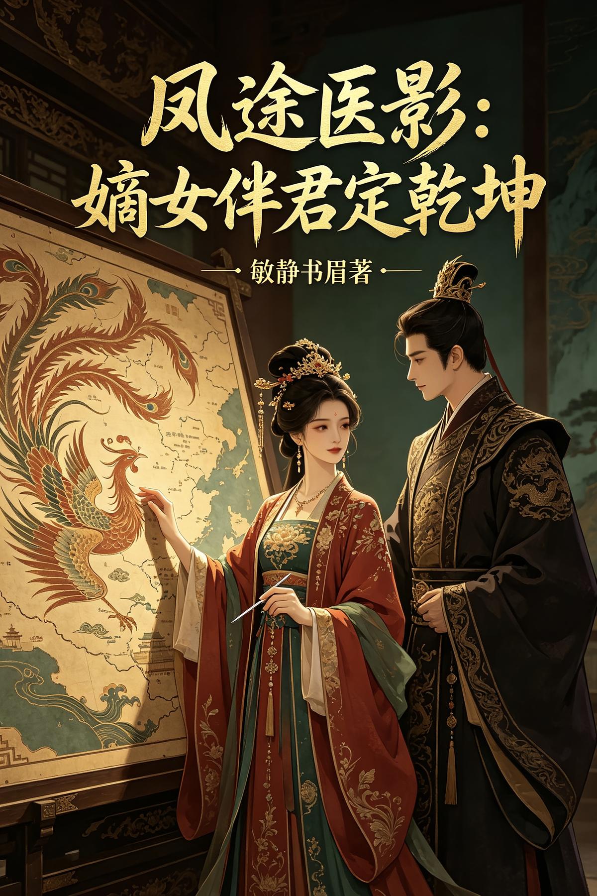 鳳途醫影：嫡女伴君定乾坤