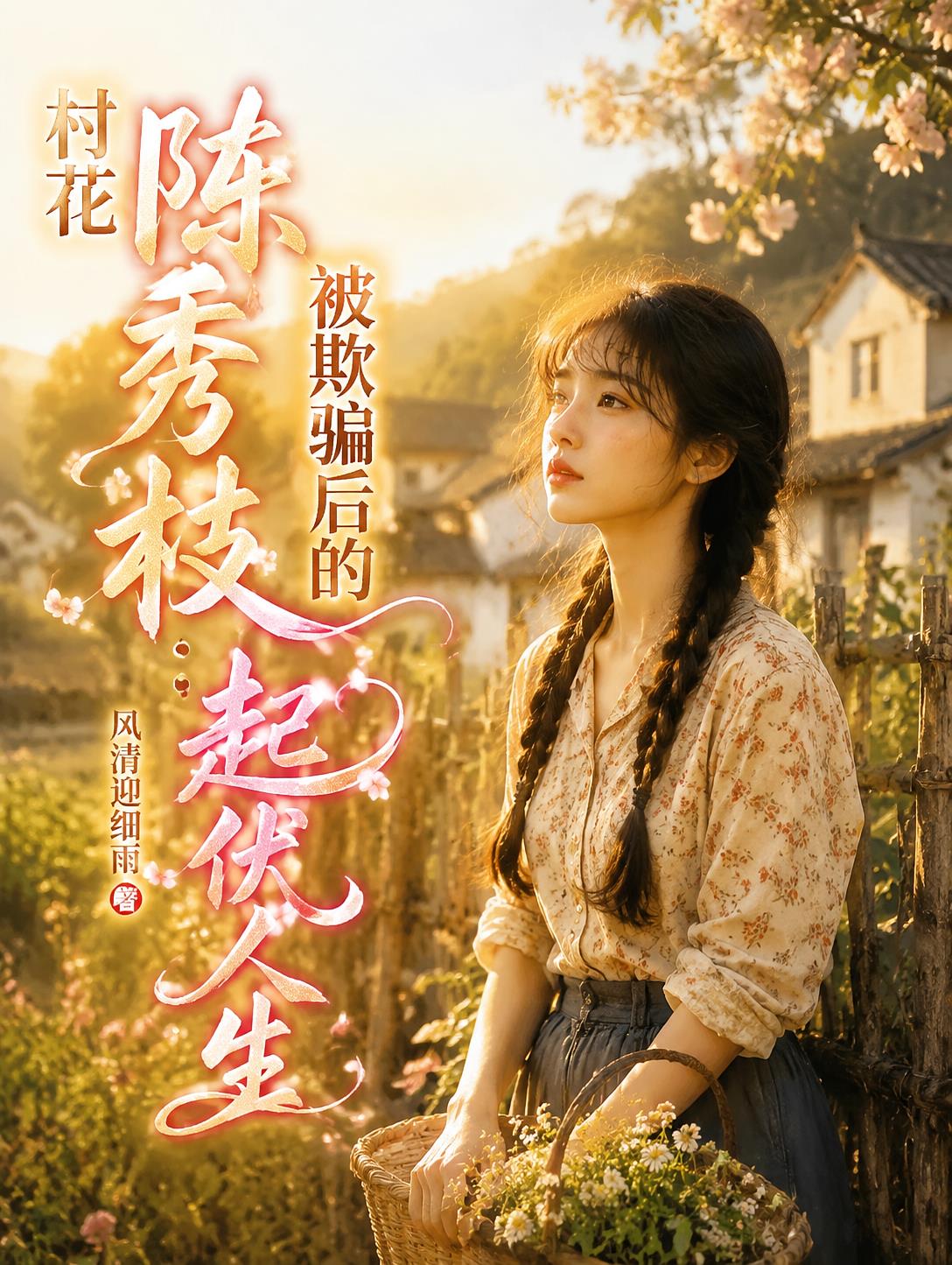 村花陳秀枝：被欺騙后的起伏人生
