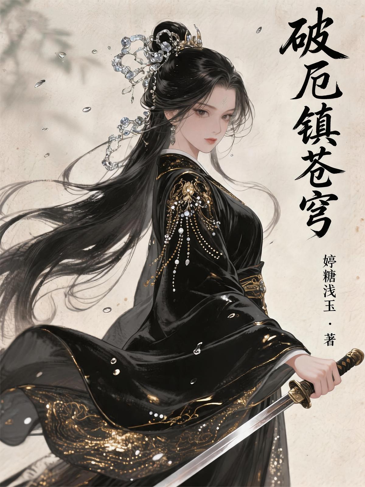 破厄鎮蒼穹