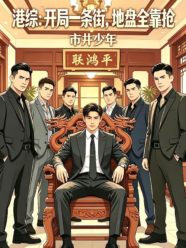 港綜：開局一條街，地盤全靠搶