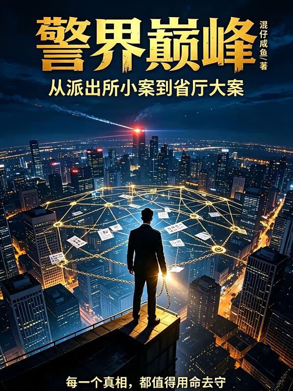 警界巔峰