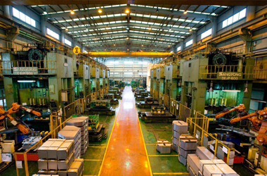 工業機床高精度夾具